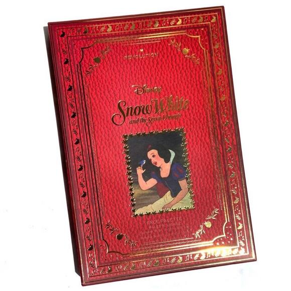 Disney Snow White Revolution Palette‎ - Picture 6 of 7